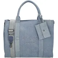 Charm Bond Laptop Bag (15.60"), Sac pour notebook, Bleu