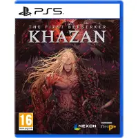 The First Berserker: Khazan - Uk/fr PS5