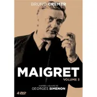 KOBA Maigret Volume 3 DVD