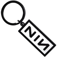 Nine Logo Schlüsselanhänger