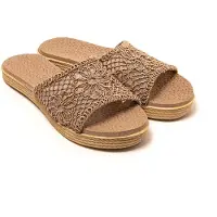Brasileras Sandales 'Breezie' marron