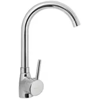 Pyramis Faucet Tap Argenté