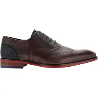 Floris van Bommel Nette Schoenen 19062 Bruin | Pointure 39