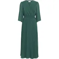 Cream Robe 'Aluna' jade