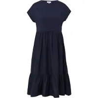 s.Oliver Robe bleu marine
