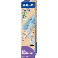 Pelikan Twist fllhalter eco, bleu (1x)