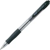 Pilot Pen BPGP-10R-F, Noir, 0,27 mm (1x)