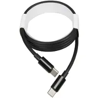 IBox Câble IKUTC USB-C 60W 1m Noir