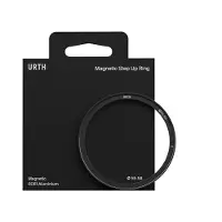Urth 55-58mm Adaptateur de filtre d'objectif magnétique
