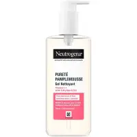 Neutrogena Gel Nettoyant Pureté Pamplemousse Vitamine C 200 ml Gel(S)