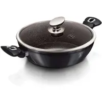 Berlinger Haus wok en granit 28cm Carbon Pro 35642