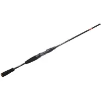 Sakura Liberola Baitcasting Rod Argenté 1.98 m / 14-70 g