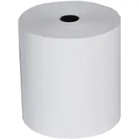 Exacompta - Rouleau (8 cm x 76 m) - 55 g/m² - 1 rouleau(x) papier pour reçus