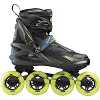 Roces Helium Ii Tif Inline Skates Noir EU 44 Homme