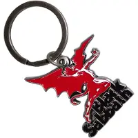 Black Sabbath Logo & Daemon Schlüsselanhänger