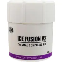 Cooler Master IceFusion V2 - Pâte thermique - gris
