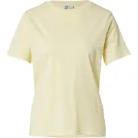 Pieces T-shirt 'PCRia' jaune
