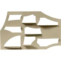 Ferm Living Leta Étagère Cashmere