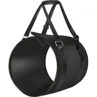 Trixie Porte-harnais de rééducation Noir L–XL 75–90 cm