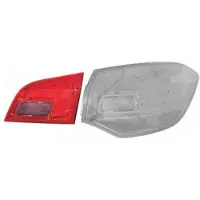 VAN WEZEL Feu arrière droit intérieur pour OPEL Astra J Sports Tourer (P10)