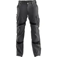 Kübler Activiq Hose High Anthrazit/Schwarz 27