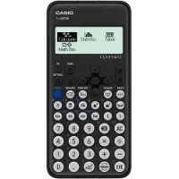 Casio Calculatrice Scientifique FX-82CW avec Plus de 290 Fonctions et Affichage Naturel HD à 4 Niveaux de Gris