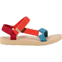 Teva Dames Sandales de randonnée Des sandales Original Universal 1003987 multicolore