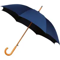 Falcone - Parapluie de golf - Ø 102 cm - Bleu marine