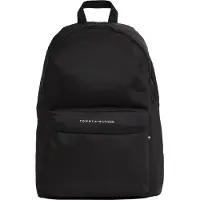 Tommy Hilfiger sac à dos pour homme en polyester noir