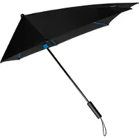 StorMaxi Hommes, Parapluie, ST-12, Noir, Bleu