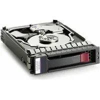 HP MSA2 1TB 7.2K rpm LFF (3.5 inch) Dual-port SATA HDD