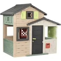 Smoby Life Maisonnette de jardin Evo