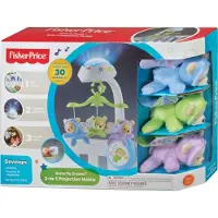 Fisher-Price Mobile Doux rêves Papillons