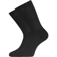 Bamboo Basics Chaussettes Bamboo Basics Senna Black (Lot de 2)-Pointure 35 - 40