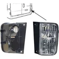 VAN WEZEL Feu arrière droit pour OPEL Vivaro A Fourgon (X83) Vivaro A Combi (X83) pour RENAULT TRAFIC II Fourgon (FL) TRAFIC II Bus (JL)