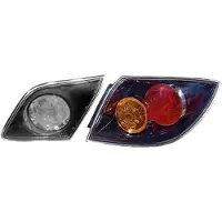 VAN WEZEL 2735934 Achterlicht