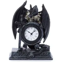 Puckator Horloge Dragon En Armure