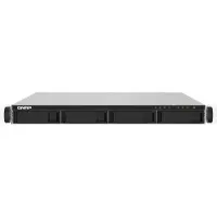 Qnap TS-432PXU-RP NAS Rack (1 U) Ethernet/LAN Noir Alpine AL-324