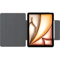 Otterbox Symmerty Folio (Apple iPad Pro 11 2024), Étui pour tablette, Transparent, Gris