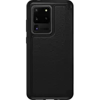 Otterbox Strada Samsung Galaxy S20 Ultra Book Case Zwart