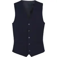 Brook Taverner Gilet Homme Mercury Navy - Brook Taverner BT1295 - Taille M