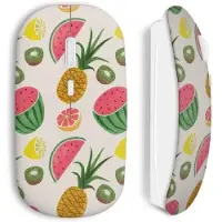 MANIACASE Souris Sans Fil Fruits style