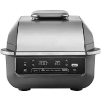 Ninja EG351EU Gril & Friteuse à air chaud 5en1
