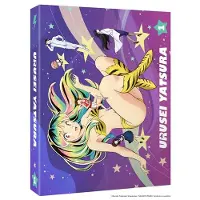 ALL THE ANIME Urusei Yatsura : Lamu - Saison 1 Partie 1/2 Édition Collector Blu-ray