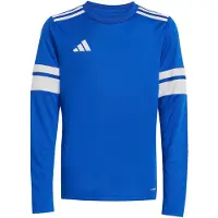Adidas T-Shirt fonctionnel 'Squadra 25' bleu roi / blanc