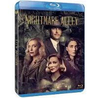 20th Century Fox Nightmare Alley Blu-ray
