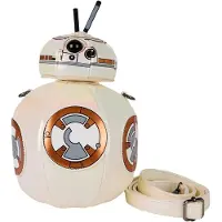 Loungefly Torba Crossbody BB-8 The Force Awakens - - Star Wars