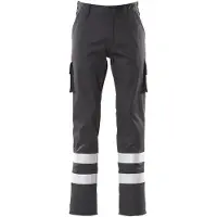 Mascot Workwear 17979 Big Thigh Pockets Work Pants Gris 58 / 30