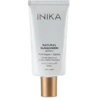 Inika Organic Organic Natural Sunscreen SPF 50+ crème solaire SPF 50+ 50 ml