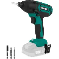Vonroc Tournevis à chocs sans fil 20V – 180 Nm | Sans batterie ni chargeur